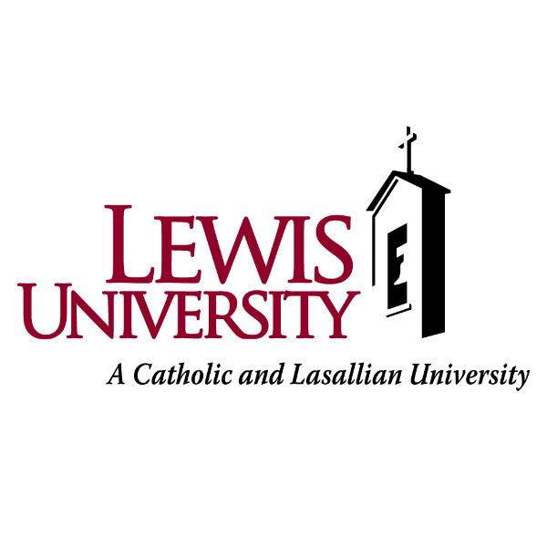 Lewis University logo
